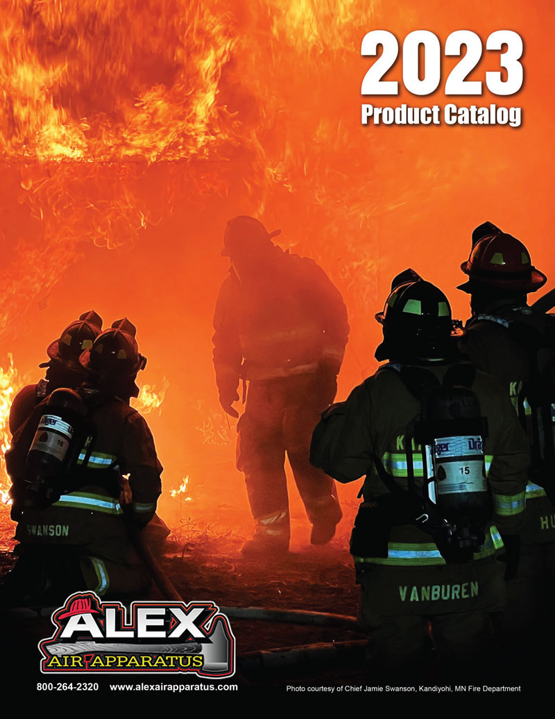 Alex Air Catalog